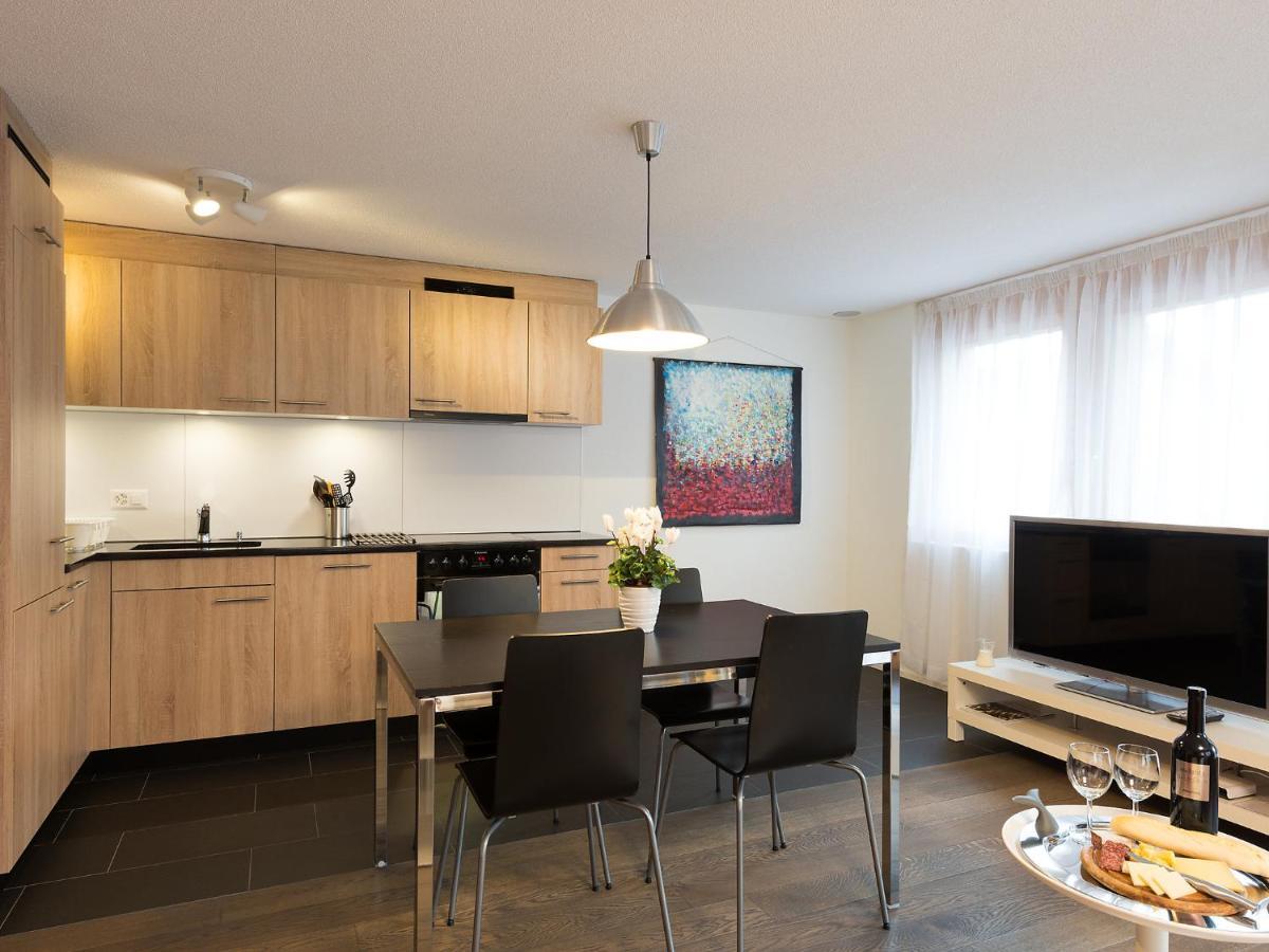 Apartment Bergfrieden By Interhome Wengen Zewnętrze zdjęcie