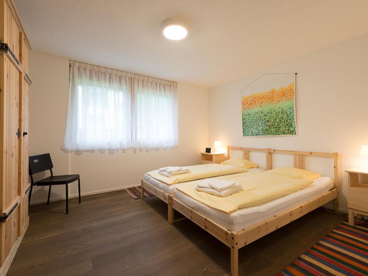 Apartment Bergfrieden By Interhome Wengen Zewnętrze zdjęcie