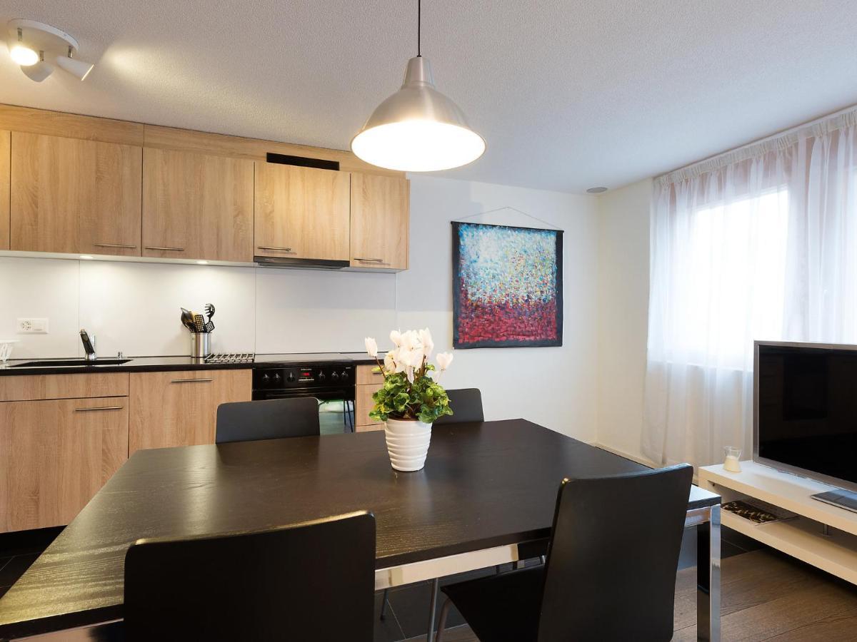 Apartment Bergfrieden By Interhome Wengen Zewnętrze zdjęcie